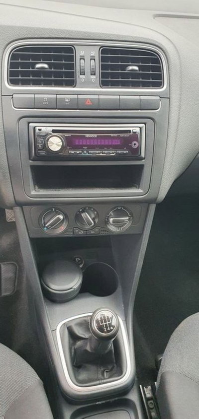 Volkswagen Polo 1.2 TDI DPF 5 p. Comfortline (9)