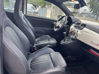 Abarth 595 Cabrio 595 C 1.4 Turbo T-Jet 160 CV Turismo (10)