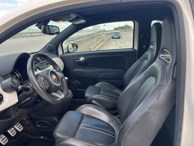 Abarth 595 Cabrio 595 C 1.4 Turbo T-Jet 160 CV Turismo (7)
