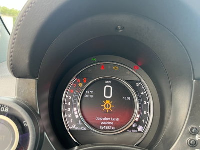 Abarth 595 Cabrio 595 C 1.4 Turbo T-Jet 160 CV Turismo (9)