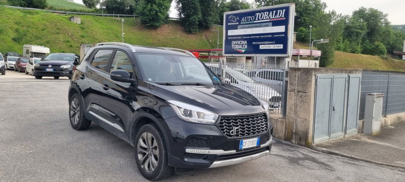 Dr dr 4.0 4.0 1.5 Turbo DCT Bi-Fuel GPL