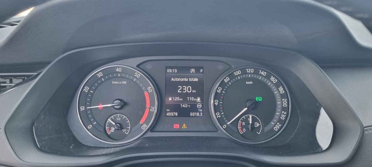 Skoda Octavia Station Wagon 1.5 G-TEC DSG Wagon Ambition (11)