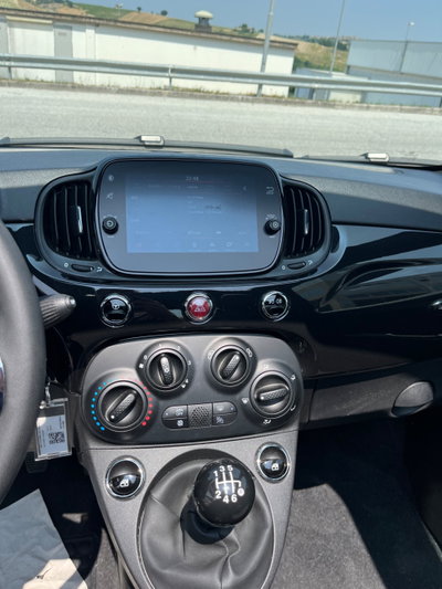 Fiat 500 1.0 Hybrid Dolcevita (11)