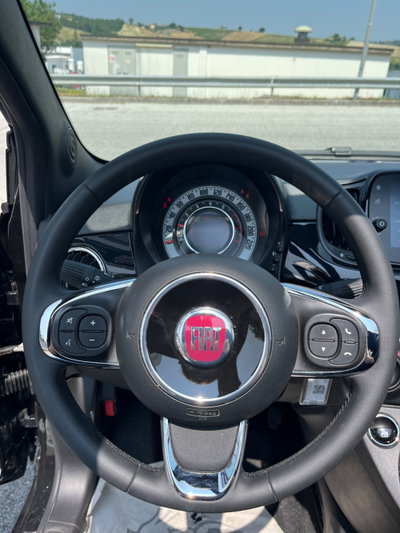 Fiat 500 1.0 Hybrid Dolcevita (9)