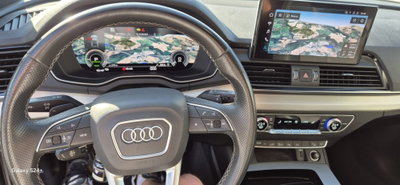 Audi Q5 Sportback 45 2.0 tfsi mhev 12V S line Plus quattro s-tronic (11)