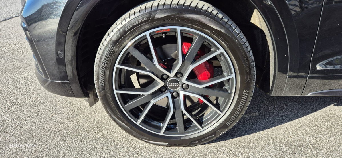 Audi Q5 Sportback 45 2.0 tfsi mhev 12V S line Plus quattro s-tronic (16)