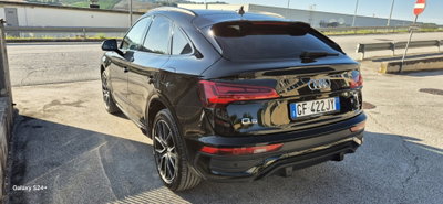 Audi Q5 Sportback 45 2.0 tfsi mhev 12V S line Plus quattro s-tronic (4)