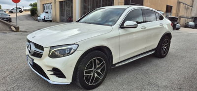 Mercedes-Benz GLC SUV 250 d 4Matic Premium (4)