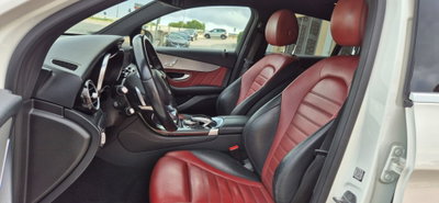 Mercedes-Benz GLC SUV 250 d 4Matic Premium (8)