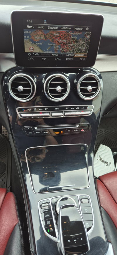 Mercedes-Benz GLC SUV 250 d 4Matic Premium (9)