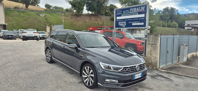 Volkswagen Passat Variant Alltrack 2.0 TDI 190 CV 4MOTION DSG BMT usata