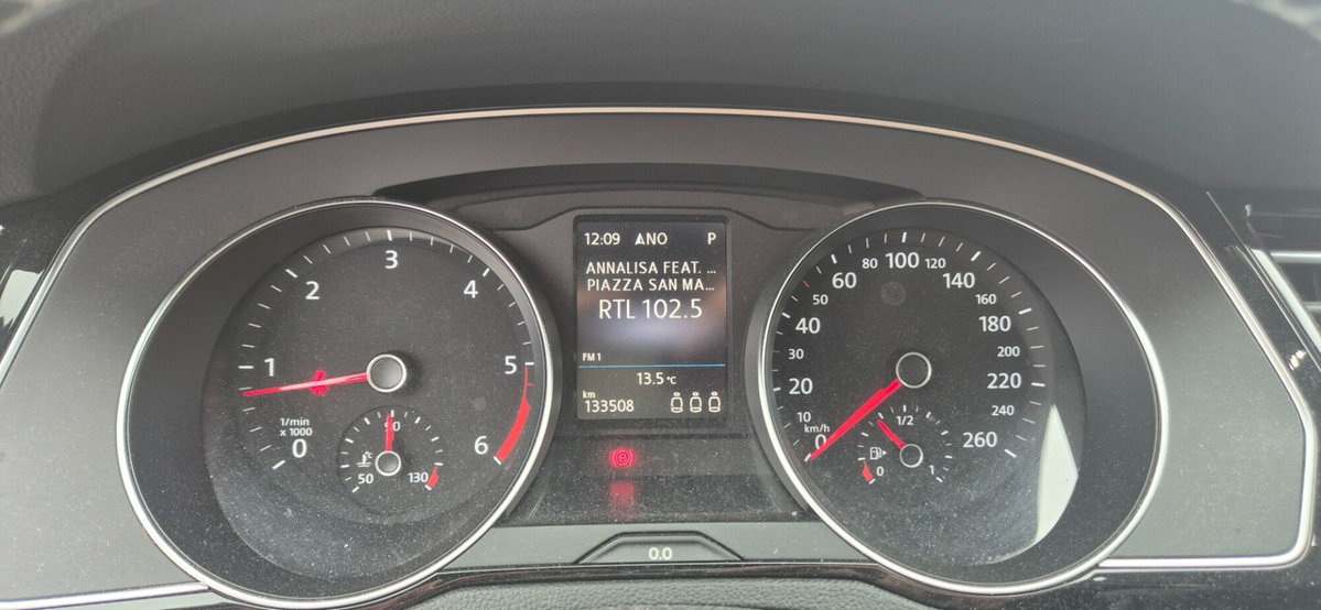 Volkswagen Passat Variant Alltrack 2.0 TDI 190 CV 4MOTION DSG BMT (10)