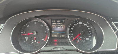 Volkswagen Passat Variant Alltrack 2.0 TDI 190 CV 4MOTION DSG BMT (10)