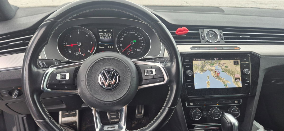 Volkswagen Passat Variant Alltrack 2.0 TDI 190 CV 4MOTION DSG BMT (11)