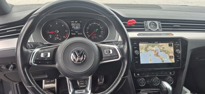 Volkswagen Passat Variant Alltrack 2.0 TDI 190 CV 4MOTION DSG BMT (11)