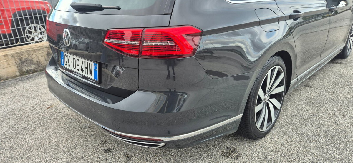 Volkswagen Passat Variant Alltrack 2.0 TDI 190 CV 4MOTION DSG BMT (14)
