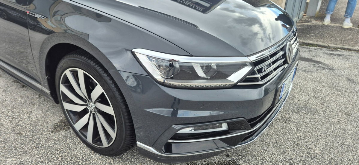 Volkswagen Passat Variant Alltrack 2.0 TDI 190 CV 4MOTION DSG BMT (15)