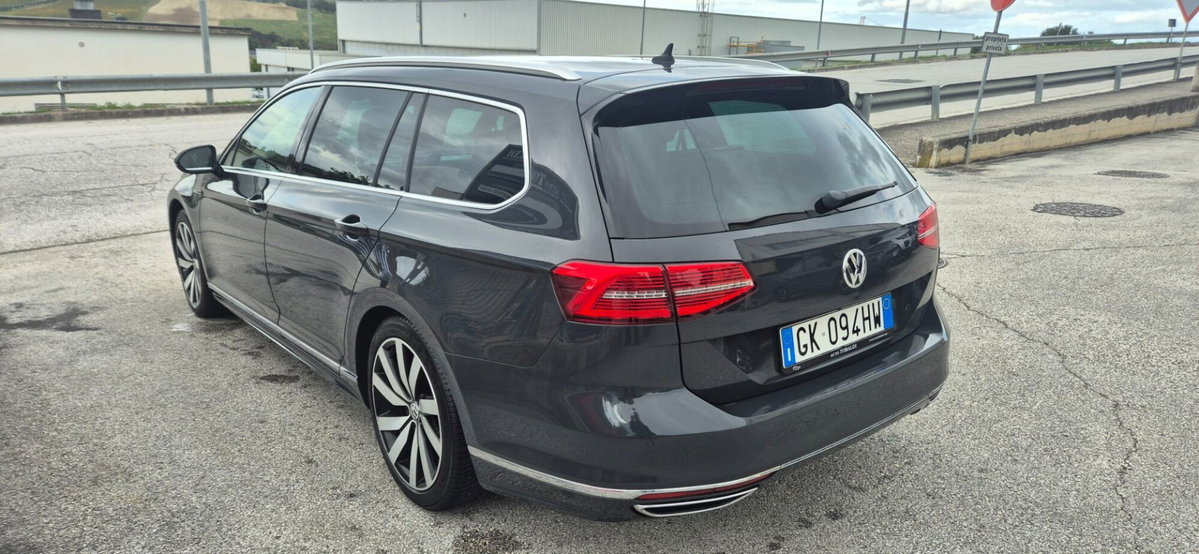 Volkswagen Passat Variant Alltrack 2.0 TDI 190 CV 4MOTION DSG BMT (3)