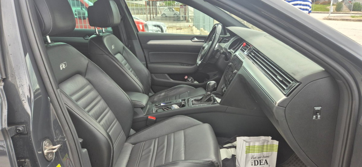 Volkswagen Passat Variant Alltrack 2.0 TDI 190 CV 4MOTION DSG BMT (5)