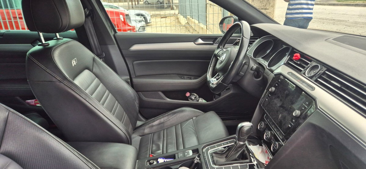 Volkswagen Passat Variant Alltrack 2.0 TDI 190 CV 4MOTION DSG BMT (6)