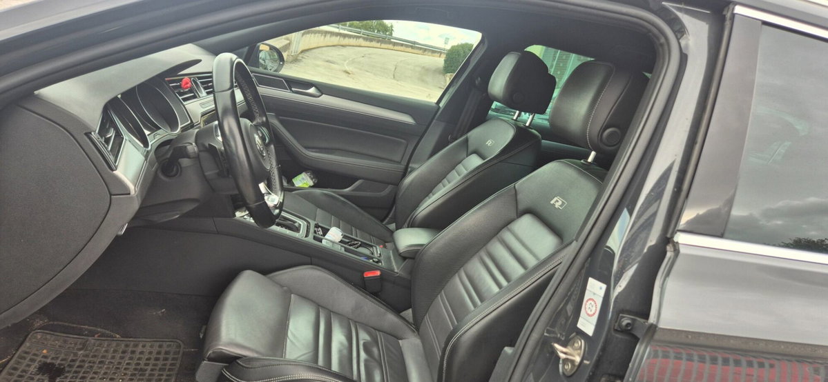 Volkswagen Passat Variant Alltrack 2.0 TDI 190 CV 4MOTION DSG BMT (8)