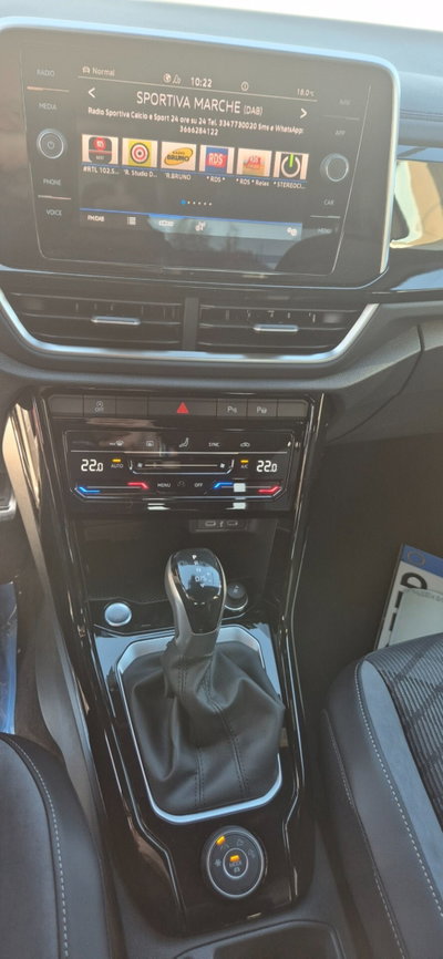 Volkswagen T-Roc 2.0 tdi R-Line 4motion 150cv dsg (9)