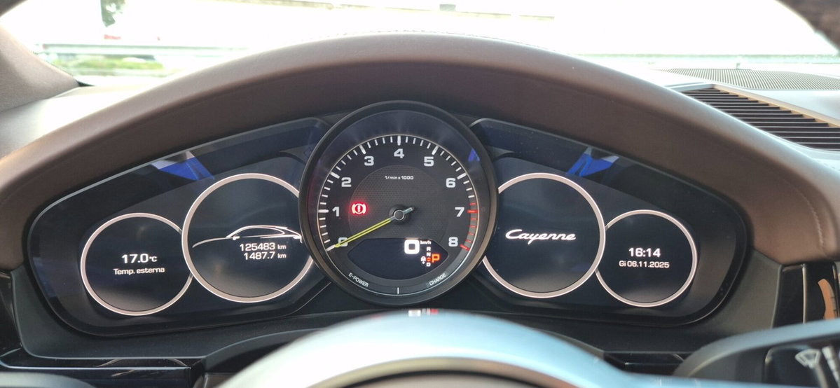 Porsche Cayenne Coupé 3.0 V6 (10)
