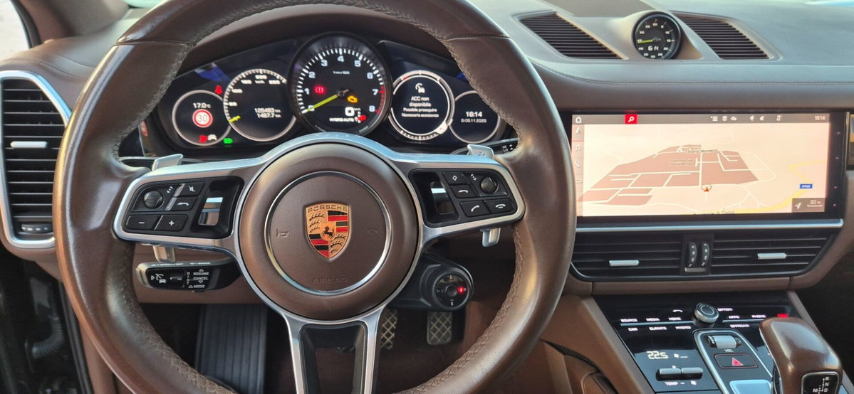Porsche Cayenne Coupé 3.0 V6 (11)