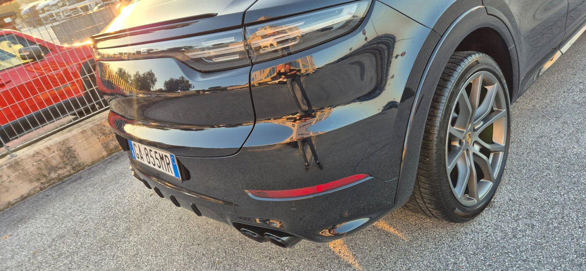 Porsche Cayenne Coupé 3.0 V6 (15)