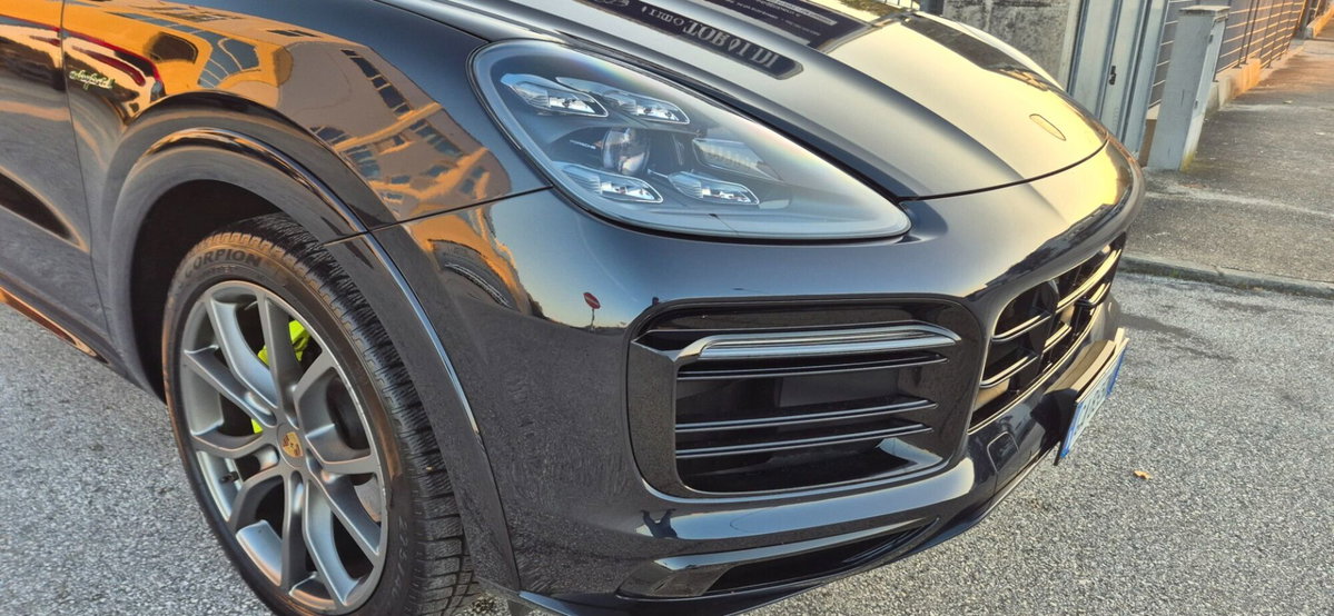 Porsche Cayenne Coupé 3.0 V6 (16)