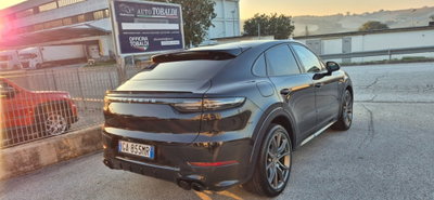 Porsche Cayenne Coupé 3.0 V6 (2)