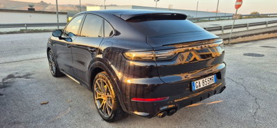 Porsche Cayenne Coupé 3.0 V6 (3)