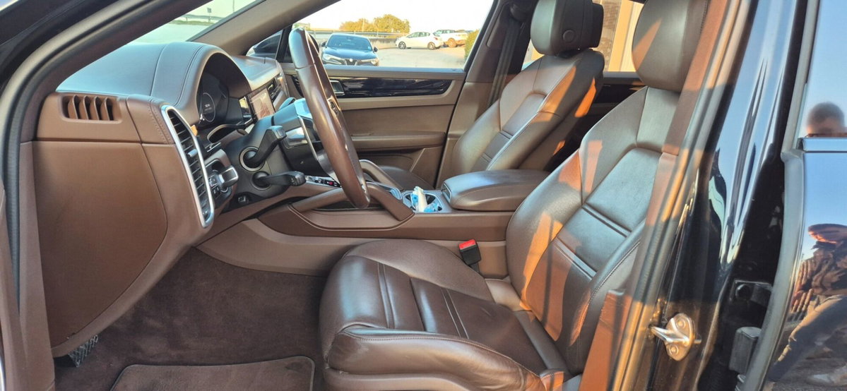 Porsche Cayenne Coupé 3.0 V6 (8)