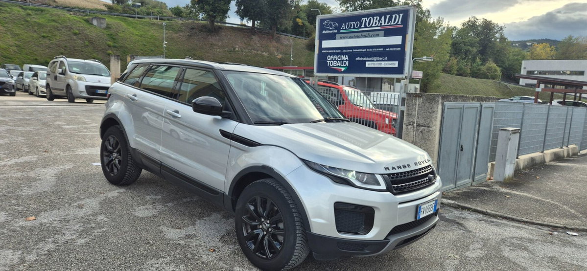 Land Rover Range Rover Evoque 2.0 TD4 150 CV 5p. HSE