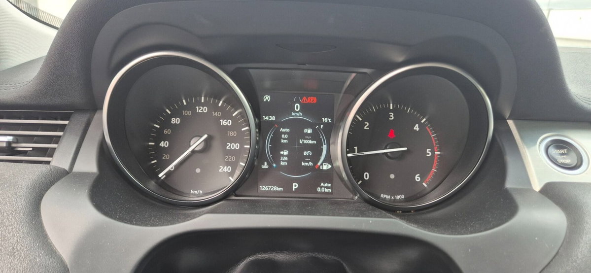 Land Rover Range Rover Evoque 2.0 TD4 150 CV 5p. HSE (10)
