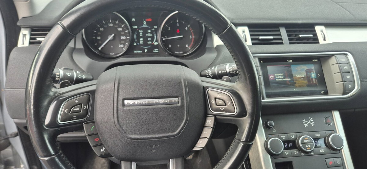 Land Rover Range Rover Evoque 2.0 TD4 150 CV 5p. HSE (11)