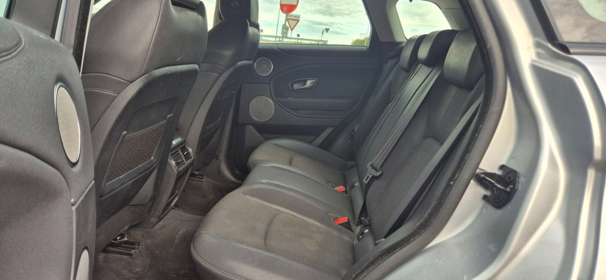 Land Rover Range Rover Evoque 2.0 TD4 150 CV 5p. HSE (12)
