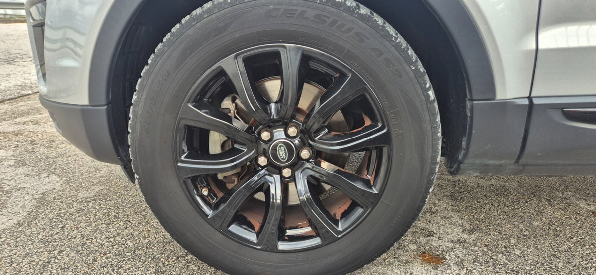 Land Rover Range Rover Evoque 2.0 TD4 150 CV 5p. HSE (13)