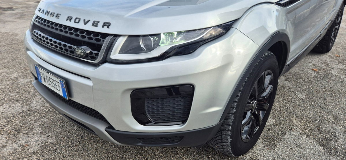 Land Rover Range Rover Evoque 2.0 TD4 150 CV 5p. HSE (14)