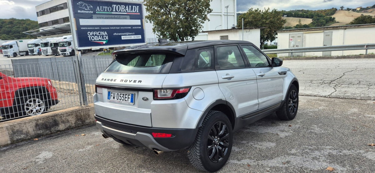 Land Rover Range Rover Evoque 2.0 TD4 150 CV 5p. HSE (2)