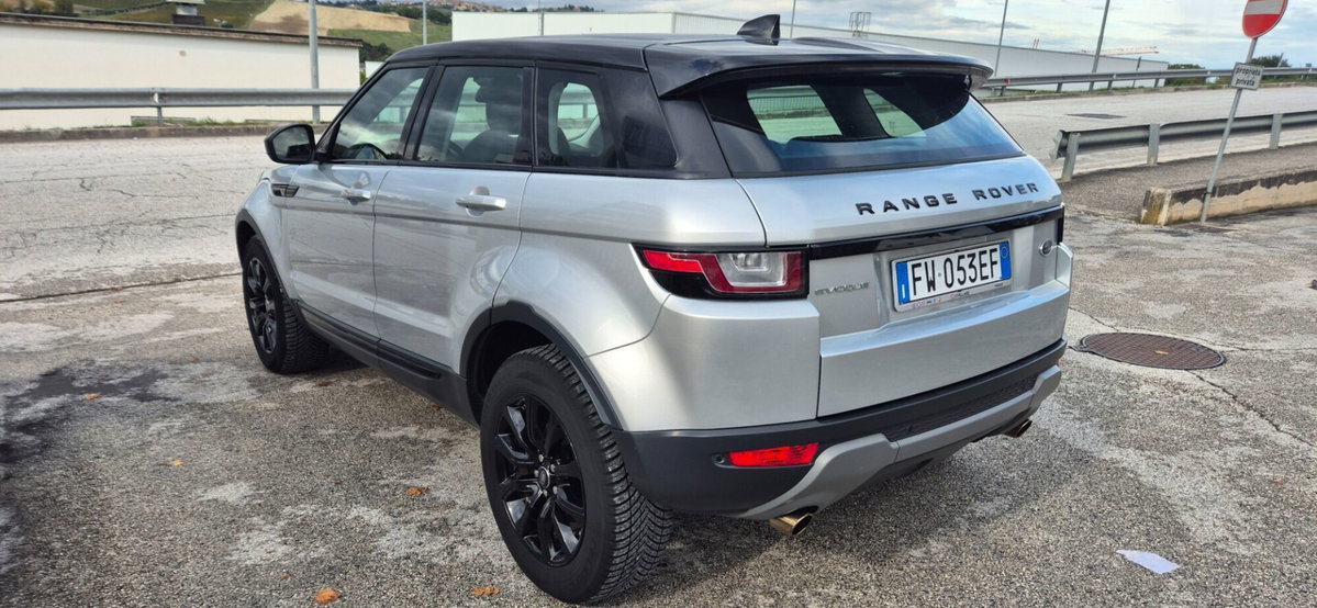 Land Rover Range Rover Evoque 2.0 TD4 150 CV 5p. HSE (3)