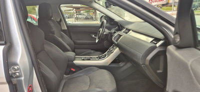 Land Rover Range Rover Evoque 2.0 TD4 150 CV 5p. HSE (5)