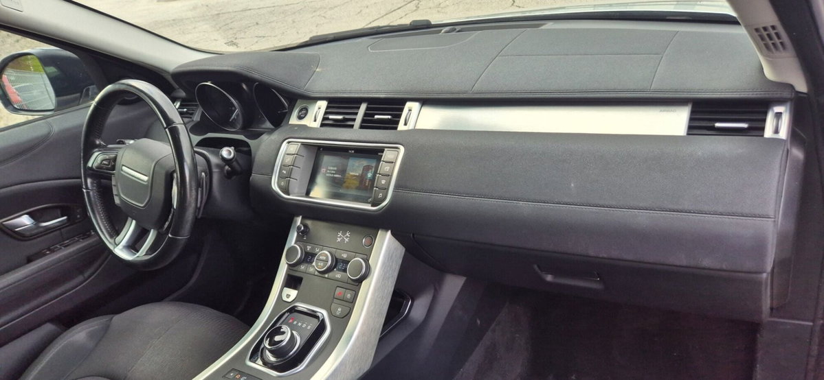 Land Rover Range Rover Evoque 2.0 TD4 150 CV 5p. HSE (7)