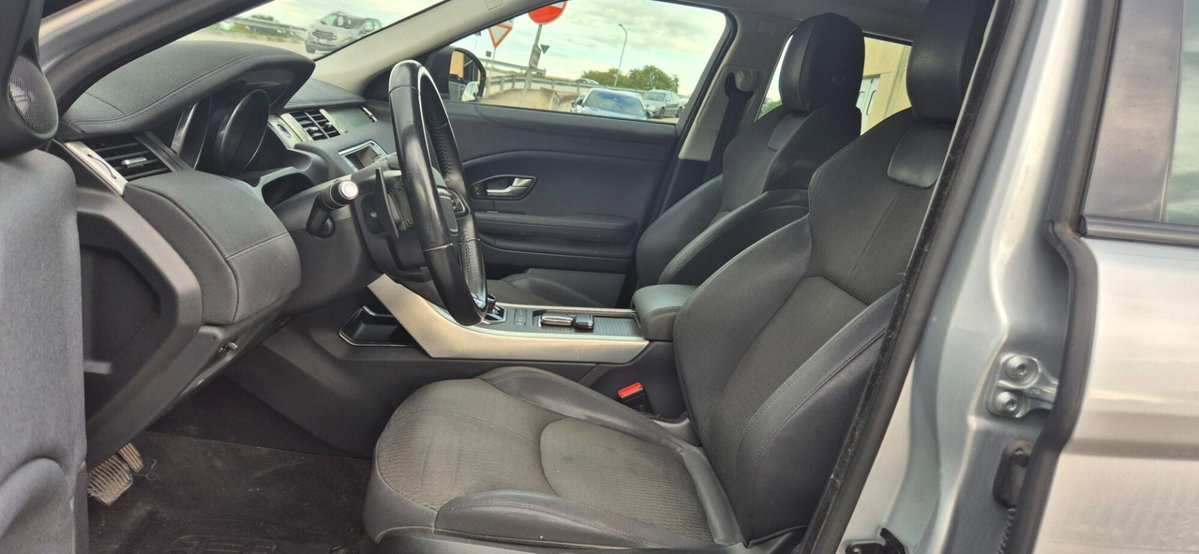 Land Rover Range Rover Evoque 2.0 TD4 150 CV 5p. HSE (8)