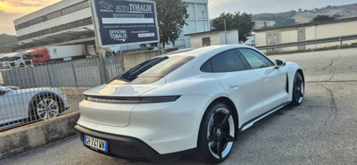 Porsche Taycan Taycan (4)