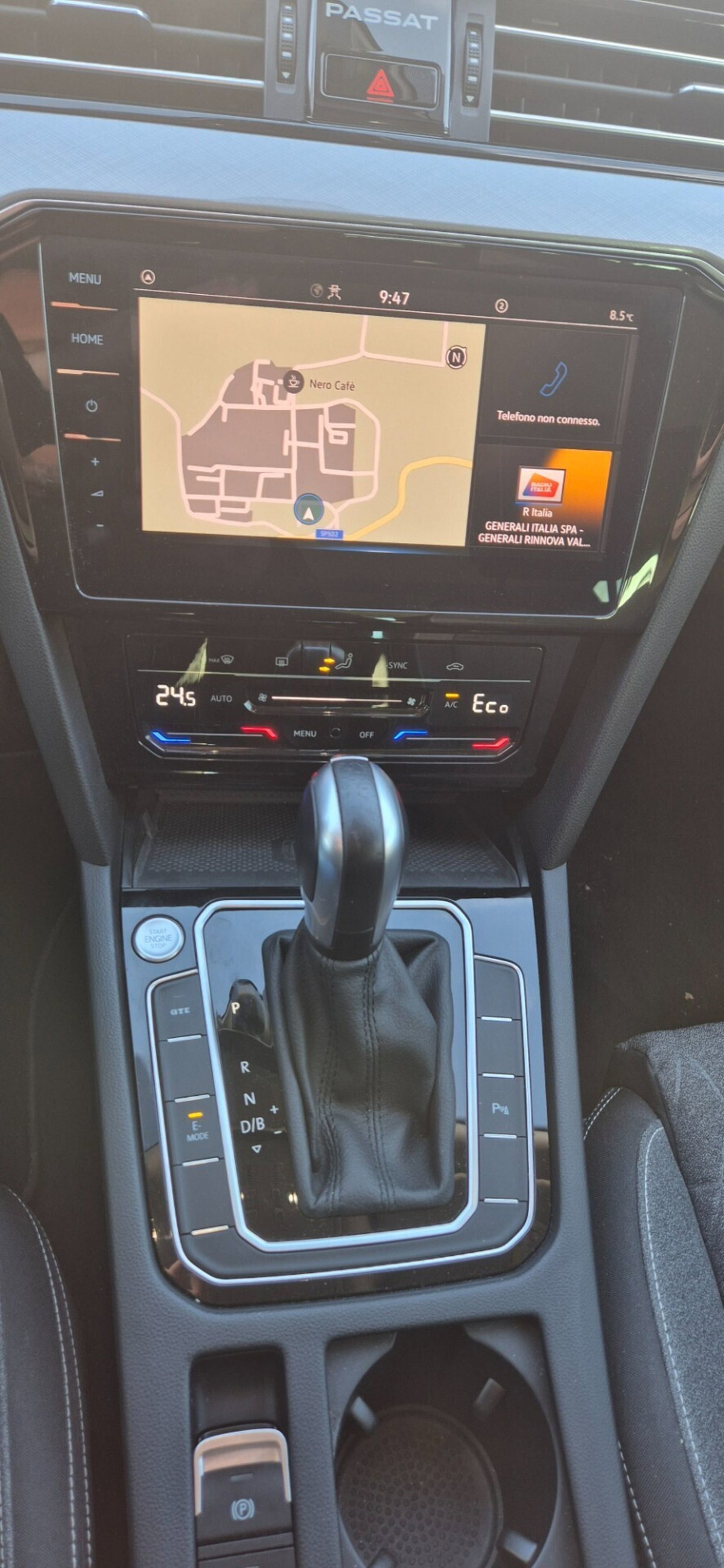 Volkswagen Passat Variant 1.4 GTE DSG Plug-In-Hybrid (10)