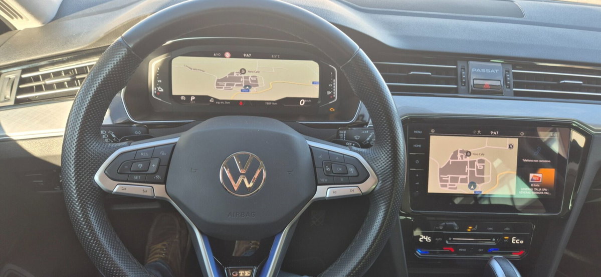 Volkswagen Passat Variant 1.4 GTE DSG Plug-In-Hybrid (11)
