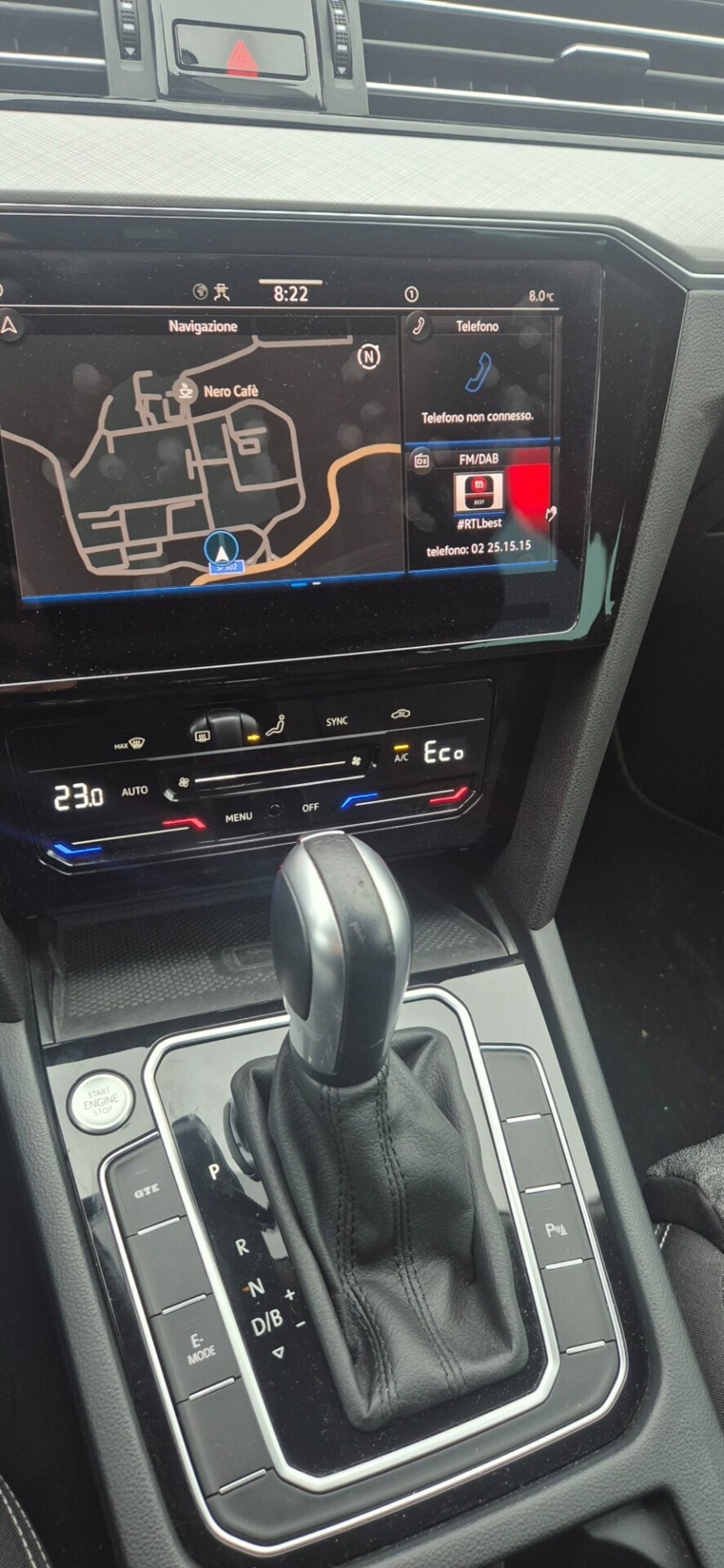 Volkswagen Passat Variant 1.4 GTE DSG Plug-In-Hybrid (16)