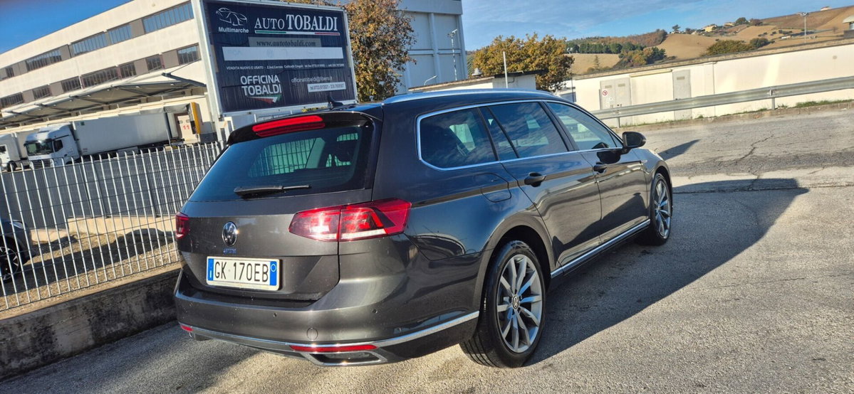 Volkswagen Passat Variant 1.4 GTE DSG Plug-In-Hybrid (2)