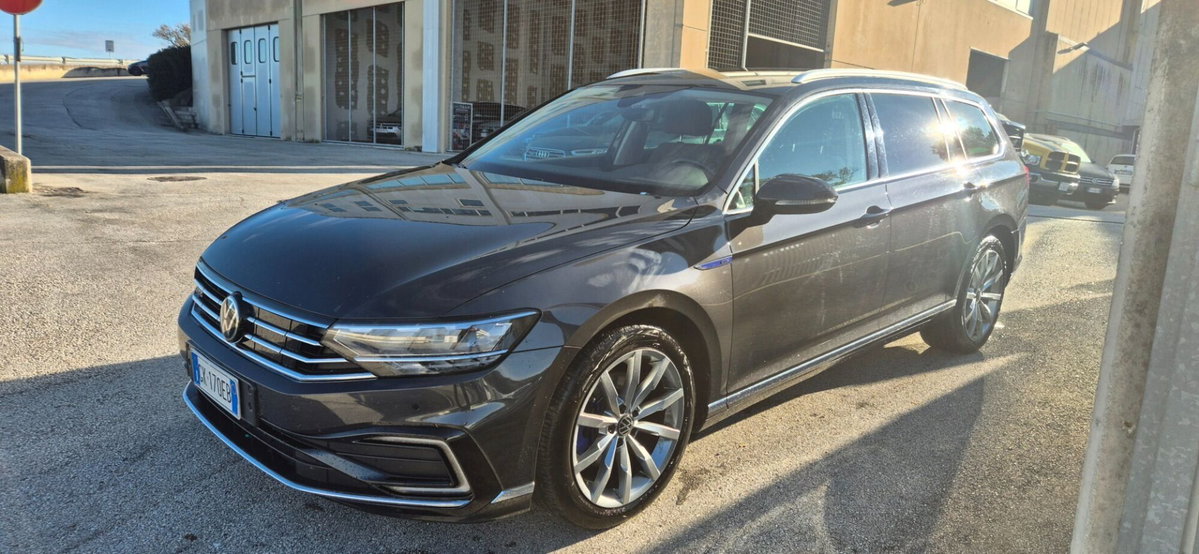 Volkswagen Passat Variant 1.4 GTE DSG Plug-In-Hybrid (4)